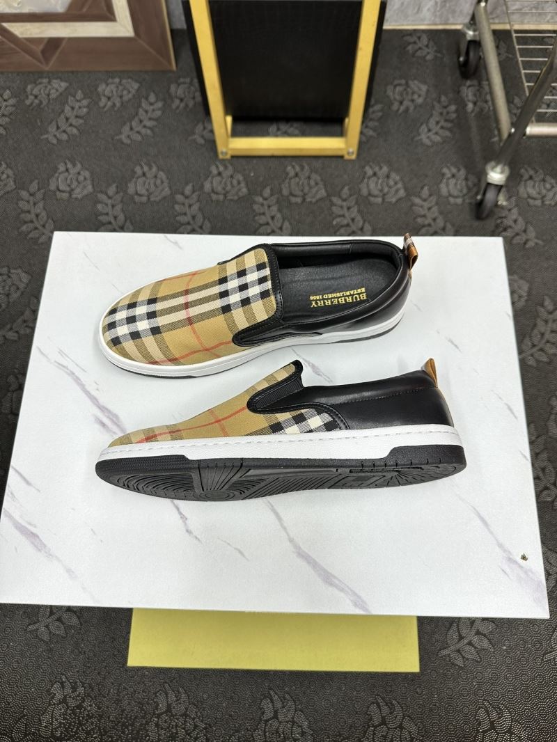 Burberry Low Shoes